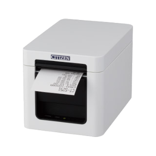 シチズンシステムズ（株）製
レシートプリンターCT-S251