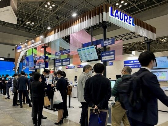 『リテールテックJAPAN2024』ご来場の御礼